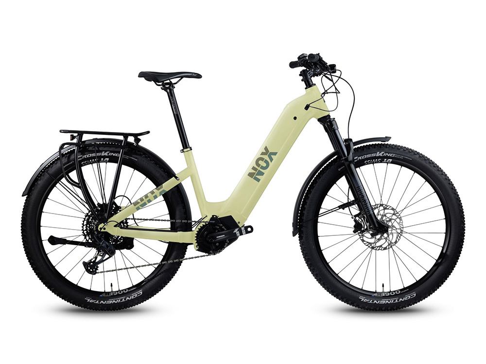 HYBRID XC TOUR Deep Entry SACHS P3